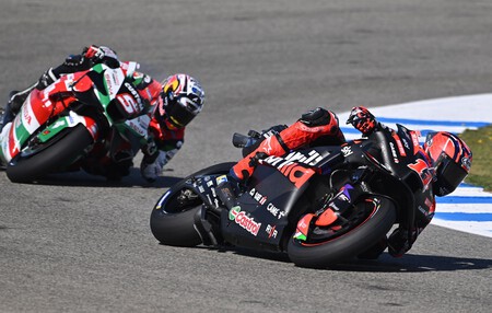 Vinales Jerez Motogp 2024