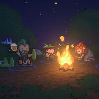 Además de aceite de oliva, en Jaén también se hace un muy buen JRPG 