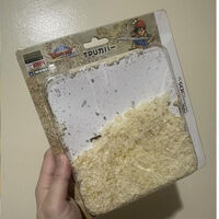 Guardó la funda original de su 3DS durante años y, al abrirla, descubrió que sólo había polvo. El motivo tiene toda la lógica del mundo 