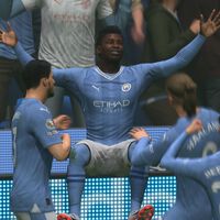 La mejor carta para la evolución Estrella en ciernes en EA Sports FC 24 (FIFA 24)