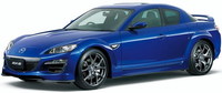 Mazda RX-8 RS, fotos del restyle del RX-8