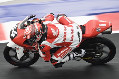 Aji Misano Moto3 2021