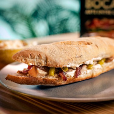 El bocadillo más típico del País Vasco se hace en cinco minutos y es mi merienda cena favorita del verano 