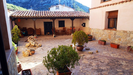 Hotel Albarrán Albarracín