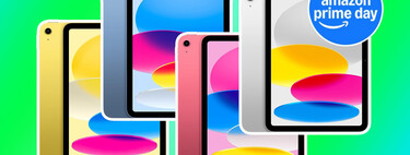 Apple y Amazon Prime Day 2026 es la combinación perfecta: las iPad con Chip A16 están prácticamente de remate  