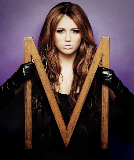 ¿Miley Cyrus anoréxica? Con lo que disfruta la muchacha con un buen plato de cocido....