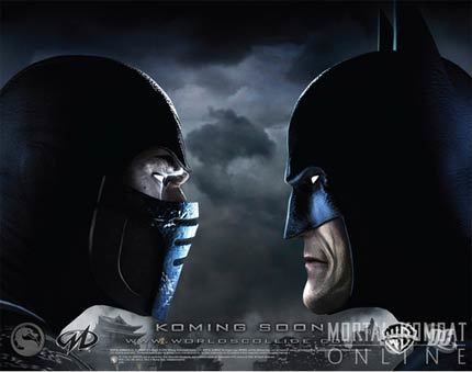Rumor: El nuevo 'Mortal Kombat' podría incluir a personajes de DC