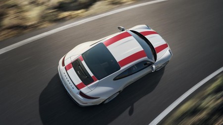 Porsche 911 R 6