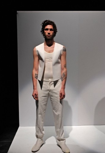 Maison Martin Margiela, Primavera-Verano 2010 en la Semana de la Moda de París