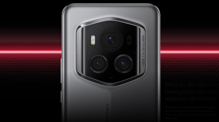 Honor Porsche Magic6 Rsr