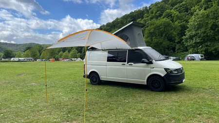 Toldo Coche Camper LIDL