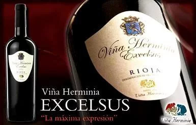 Excelsus 2004 de Bodegas Viña Herminia