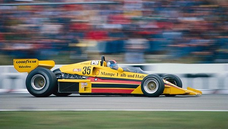 Heyer F1 Hockenheim 1977