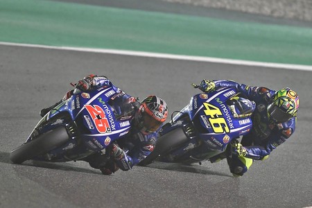 Maverick Viñales: "Puedo sentir la presión de mis rivales y eso me motiva"