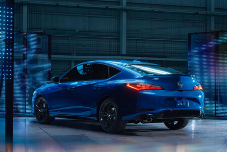Acura Integra 2026 2