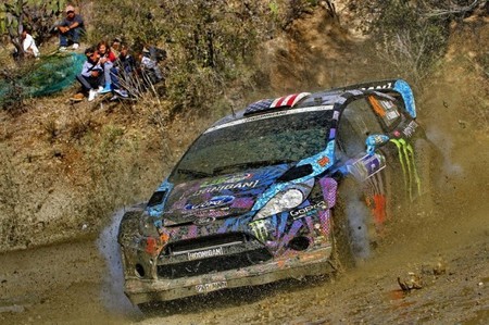 Ken Block no correrá más pruebas del Mundial de Rallyes en 2013