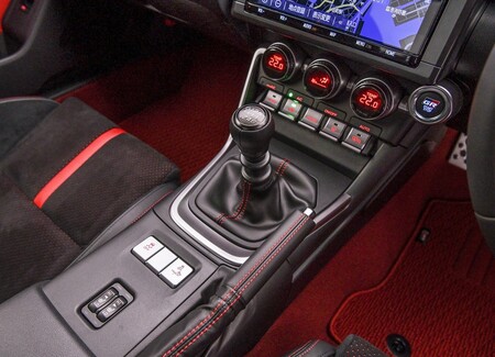 Toyota Gr 86 2022 1600 0f