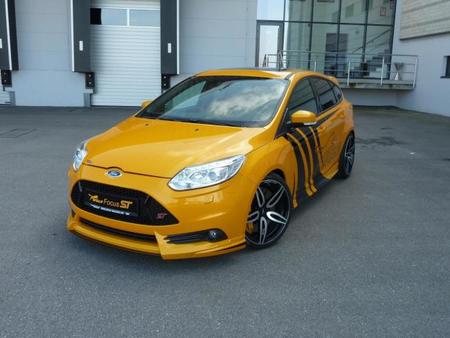 Wolf Racing Ford Focus ST