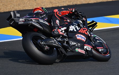 Bezzecchi Le Mans Motogp 2025