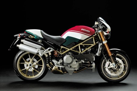 Ducati Monster S4rs