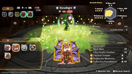 Dragon Quest Monsters Primeras Impresiones