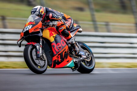 Oliveira Francia Motogp 2021