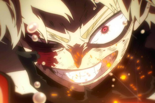 El Mas Reciente Capitulo De My Hero Academia Ya Es El Mejor Calificado De La Serie En Imdb 1