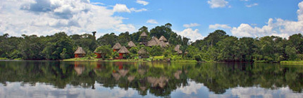 Ecuador, un destino por descubrir. (I) Amazonia