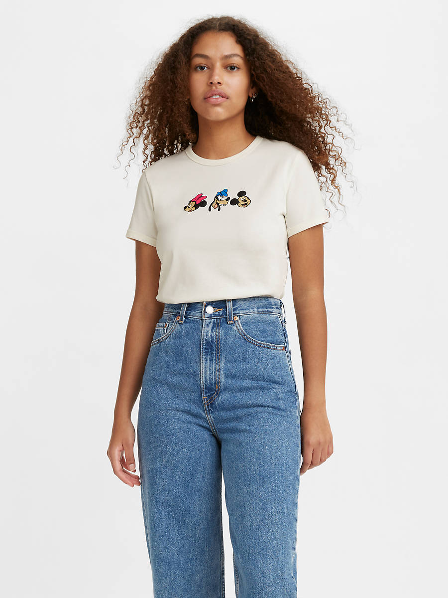 Levi's x Disney Surf Tee