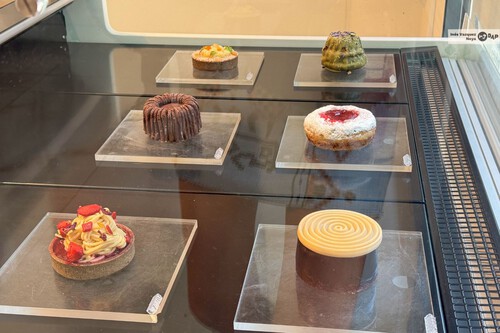 pastelería