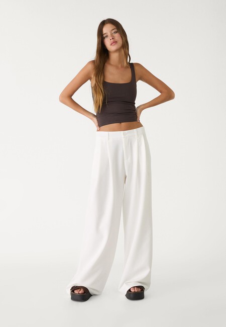 Pantalones Nuevos Comodos Elegantes Otoño 2025