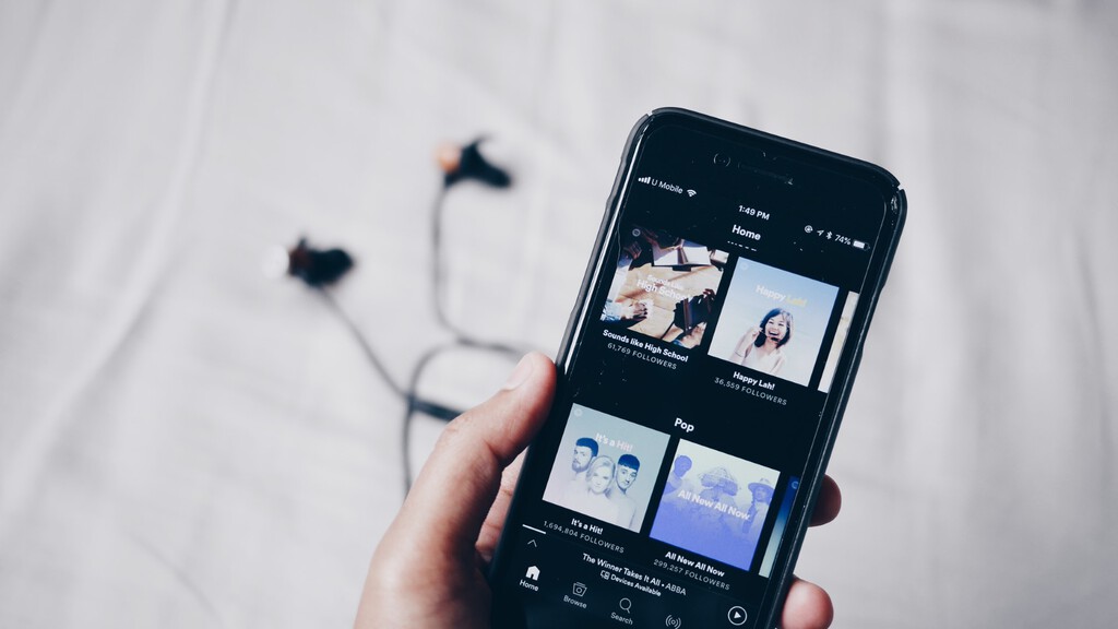 Spotify también quiere ser como TikTok y está probando un feed de vídeos verticales para descubrir música nueva