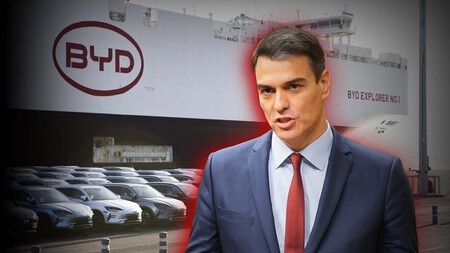 Pedro Sánchez aranceles a los coches eléctricos chinos
