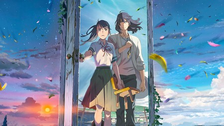 Anime De Romance Y Mundos Paralelos Considerada Una De Las Mejores Peliculas De 2023 Ya En Streaming Por Crunchyroll