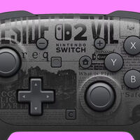 Resident Evil: Equiem tiene control edición especial de Nintendo Switch 2 que ya puedes apartar de nuevo