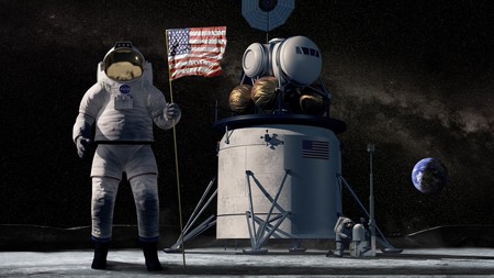El programa de la NASA para regresar a la Luna queda cancelado por el COVID 19