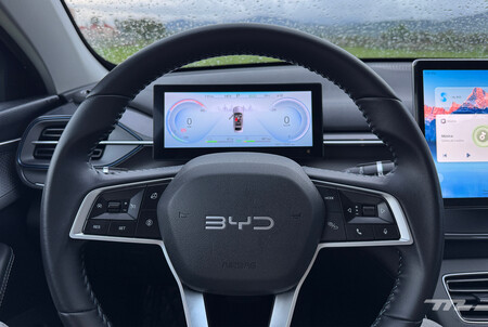 Byd King 2026 Mexico Prueba 10