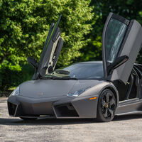 ¡Toro a la vista! Uno de los pocos Lamborghini Reventón concebidos se subasta en agosto