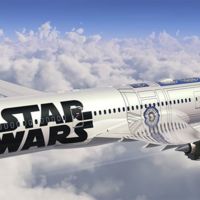 Lo que siempre has soñado: Vas a poder volar en el avión de Star Wars