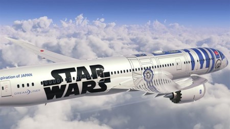 Lo que siempre has soñado: Vas a poder volar en el avión de Star Wars