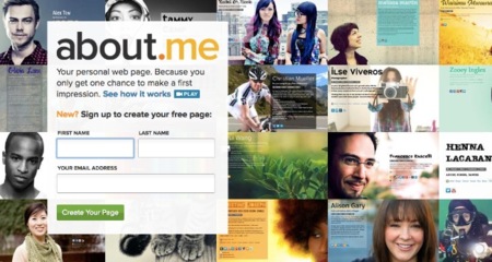 About.me deja atrás la era de AOL y se convierte de nuevo en una compañía independiente