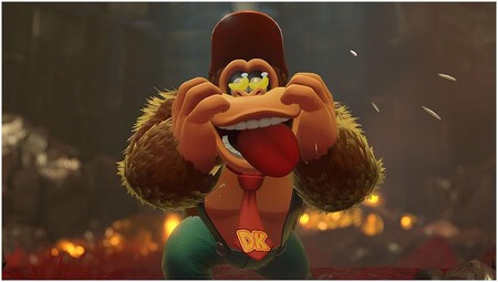 Donkey Kong