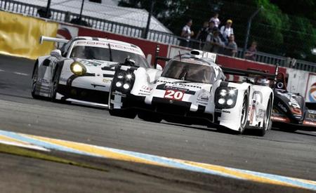 24 horas de Le Mans 2014: Porsche, preparados para el reto