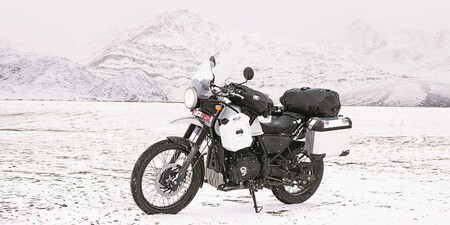 Royal Enfield Electrica 3 2022
