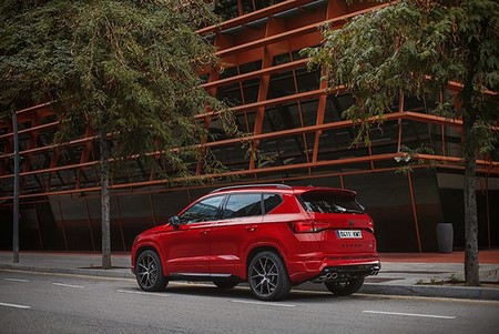 Seat Ateca Cupra