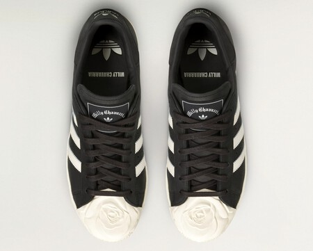 Adidas Reinventa Como Llevar Las Flores En La Nueva Zapatilla Que Lanzara Junto Willy Chavarria Para Causar Furor En Todos Tus Looks