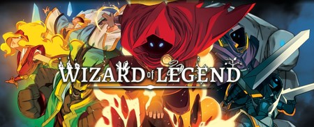 Wizard of Legend quiere convertirse en tu indie favorito de 2018 con este tráiler mágico