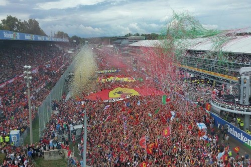GP Italia Fórmula 1 2019: Ferrari contra la infalibilidad híbrida de Mercedes en Monza