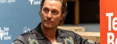 "Daba miedo". Matthew McConaughey hizo un pacto con su mujer tras dejar Hollywood, y así fue como acabó cambiando su carrera