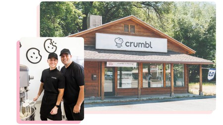 Crumbl Origin